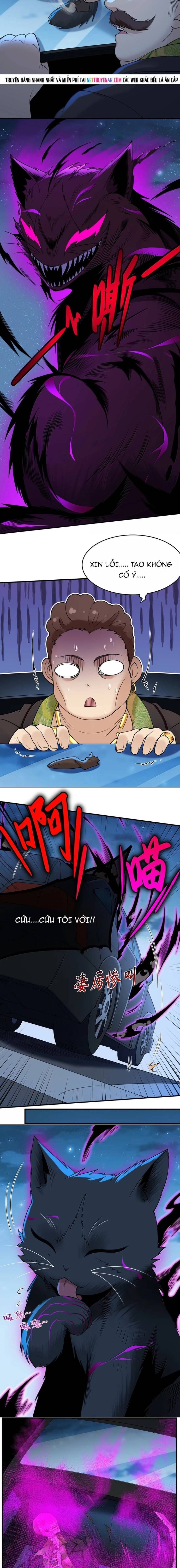 Thuật Sĩ Luyện Kim Tà Ác Không Giải Quyết Được Vật Thí Nghiệm Của Mình Chap 70 - Next Chap 69