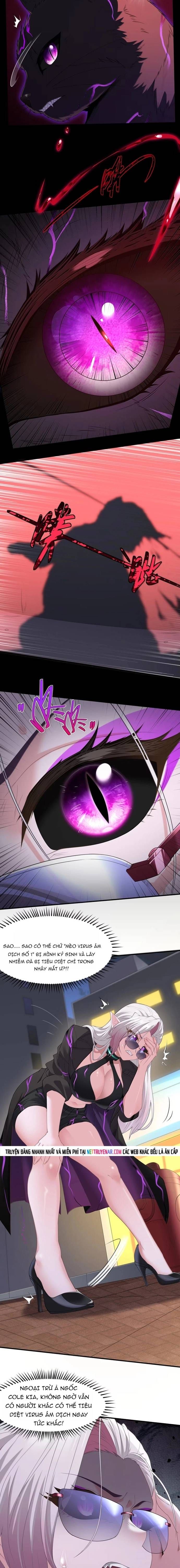 Thuật Sĩ Luyện Kim Tà Ác Không Giải Quyết Được Vật Thí Nghiệm Của Mình Chap 70 - Next Chap 69