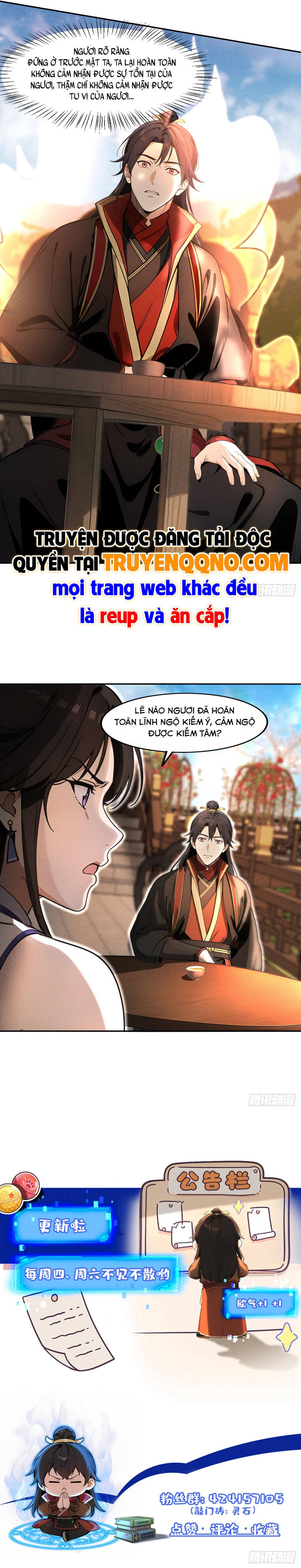 Mở Màn Đã Có Trăm Triệu Tỷ Linh Thạch, Ta Mua Đứt Cả Thế Giới Huyền Huyễn Chap 10 - Next Chap 9