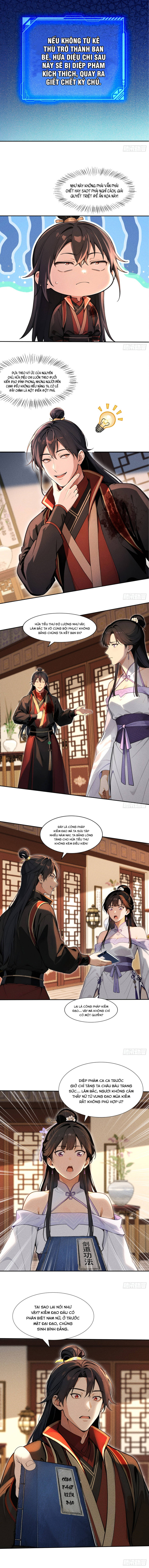 Mở Màn Đã Có Trăm Triệu Tỷ Linh Thạch, Ta Mua Đứt Cả Thế Giới Huyền Huyễn Chap 8 - Next Chap 7