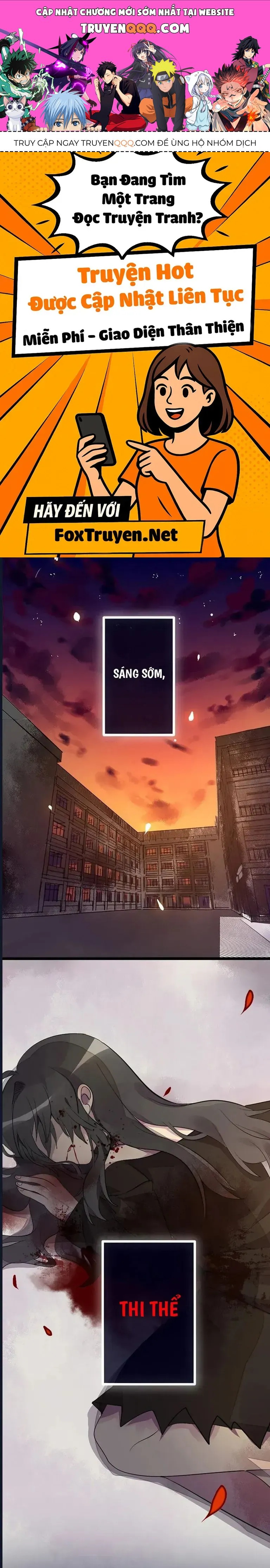 Ai Đã Giết Con Thỏ? Chap 5 - Next Chap 4.1