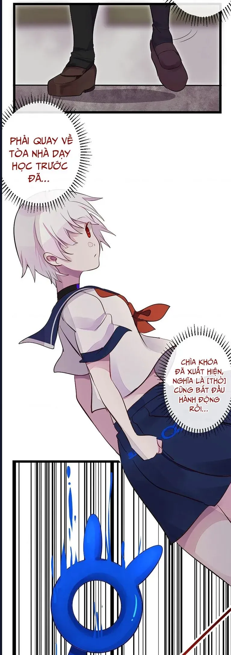 Ai Đã Giết Con Thỏ? Chap 5 - Next Chap 4.1