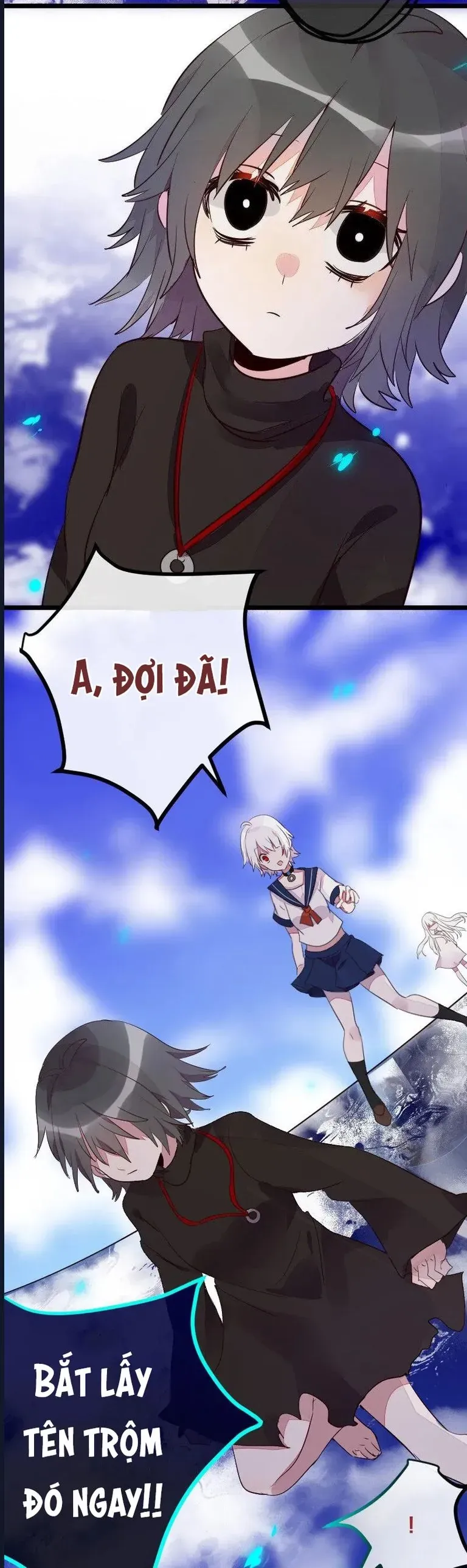 Ai Đã Giết Con Thỏ? Chap 5 - Next Chap 4.1