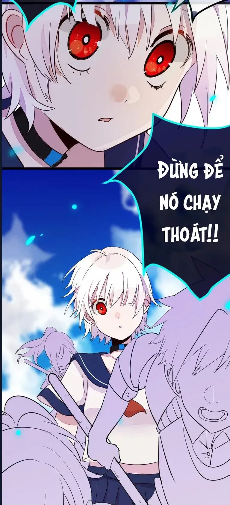 Ai Đã Giết Con Thỏ? Chap 5 - Next Chap 4.1