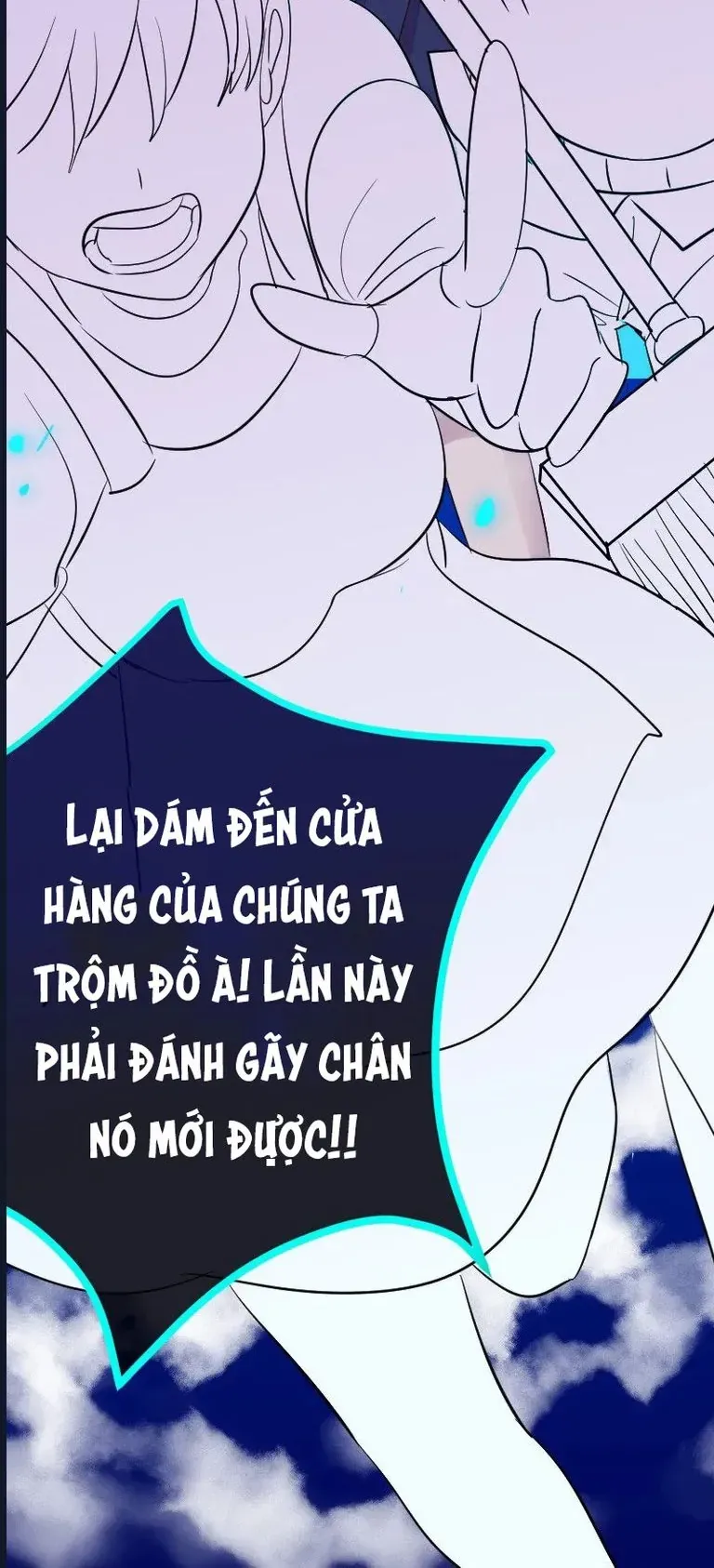 Ai Đã Giết Con Thỏ? Chap 5 - Next Chap 4.1