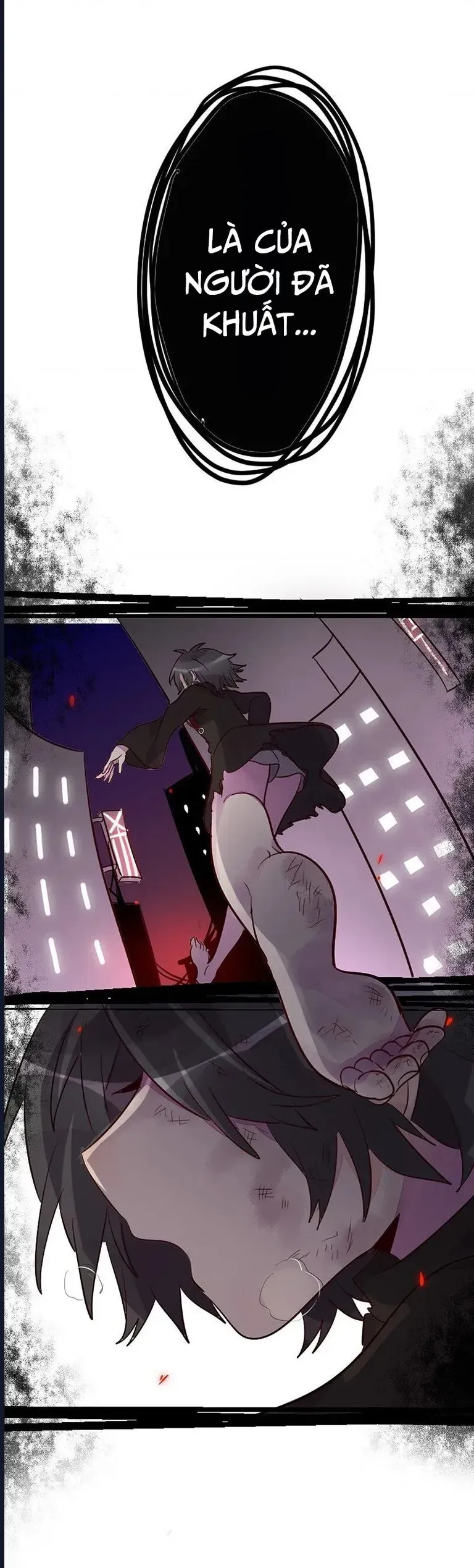 Ai Đã Giết Con Thỏ? Chap 5 - Next Chap 4.1