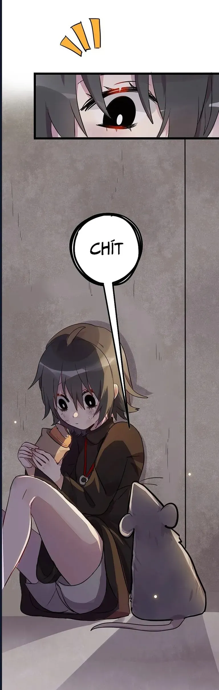 Ai Đã Giết Con Thỏ? Chap 5 - Next Chap 4.1