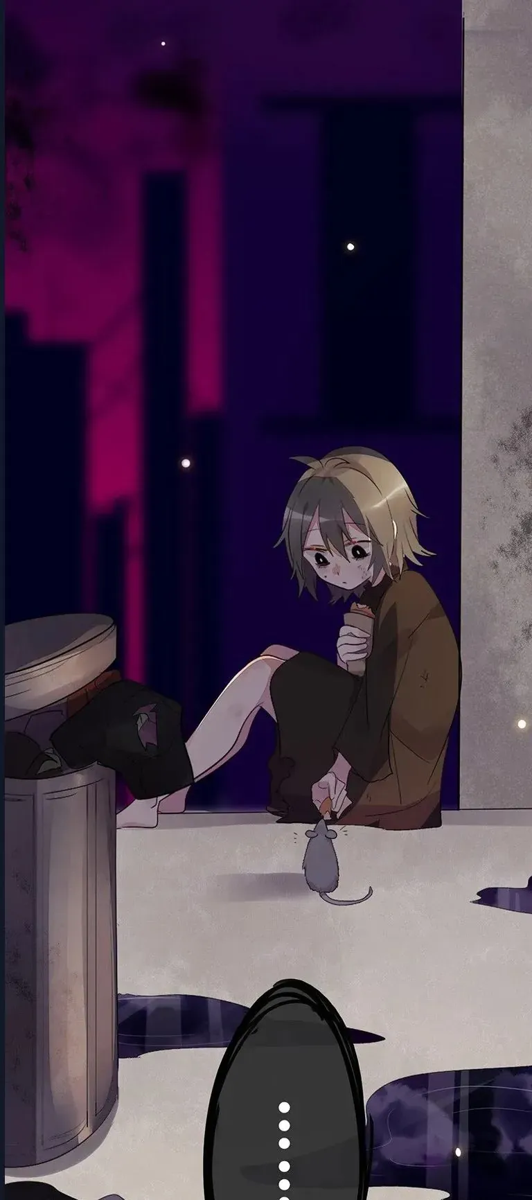 Ai Đã Giết Con Thỏ? Chap 5 - Next Chap 4.1