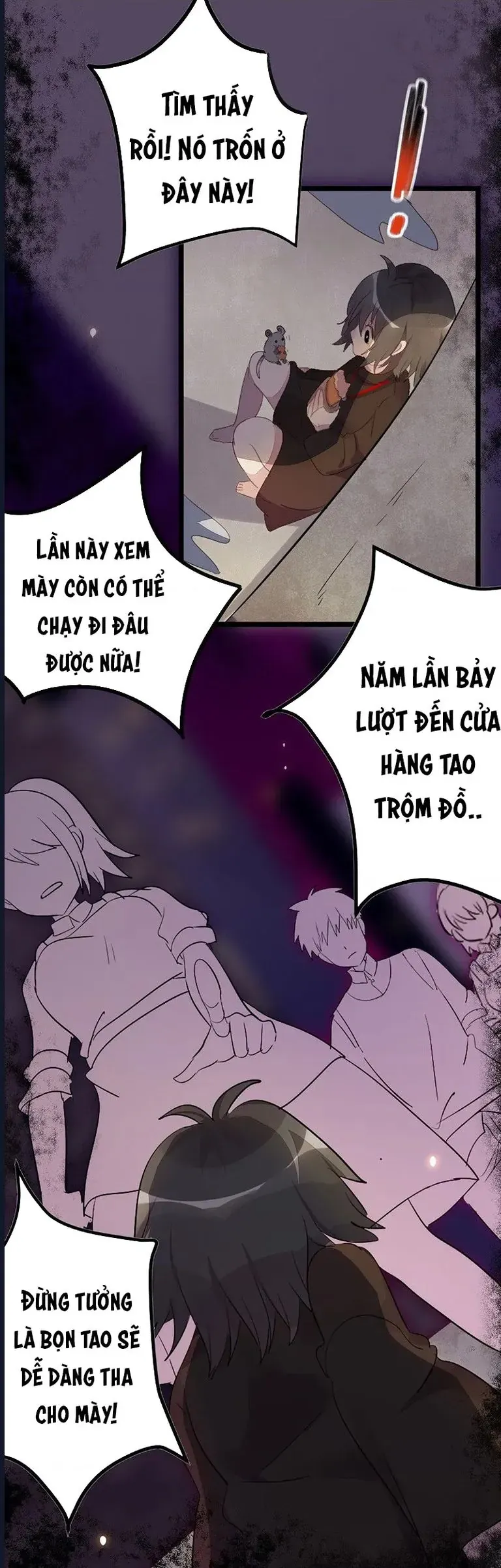 Ai Đã Giết Con Thỏ? Chap 5 - Next Chap 4.1