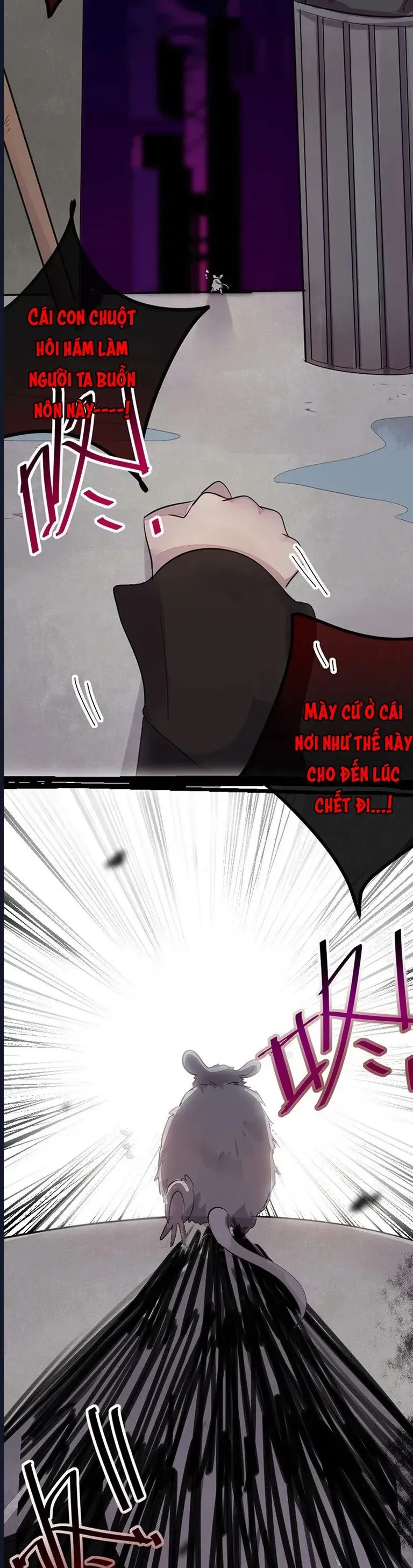 Ai Đã Giết Con Thỏ? Chap 5 - Next Chap 4.1