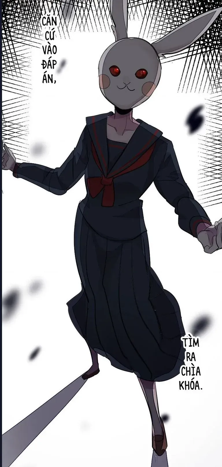 Ai Đã Giết Con Thỏ? Chap 5 - Next Chap 4.1