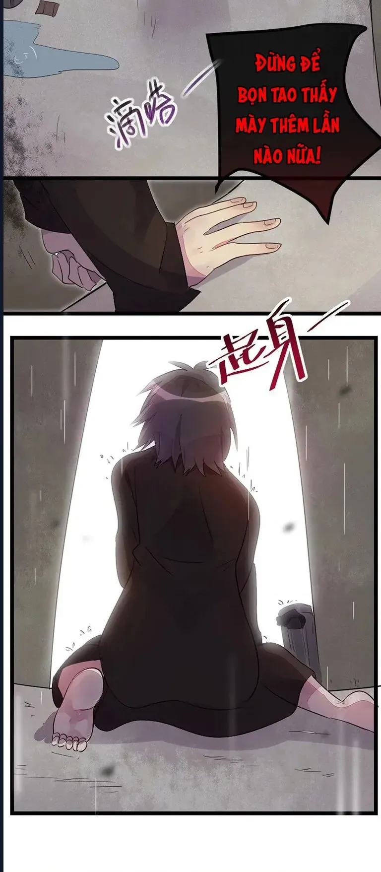 Ai Đã Giết Con Thỏ? Chap 5 - Next Chap 4.1