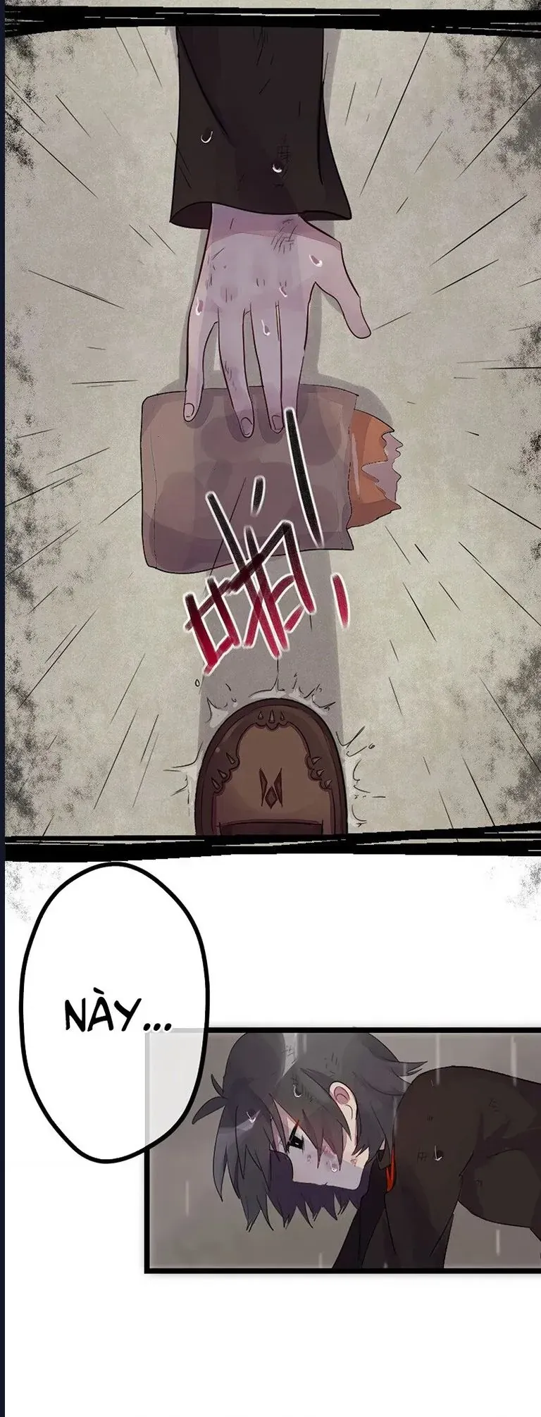 Ai Đã Giết Con Thỏ? Chap 5 - Next Chap 4.1