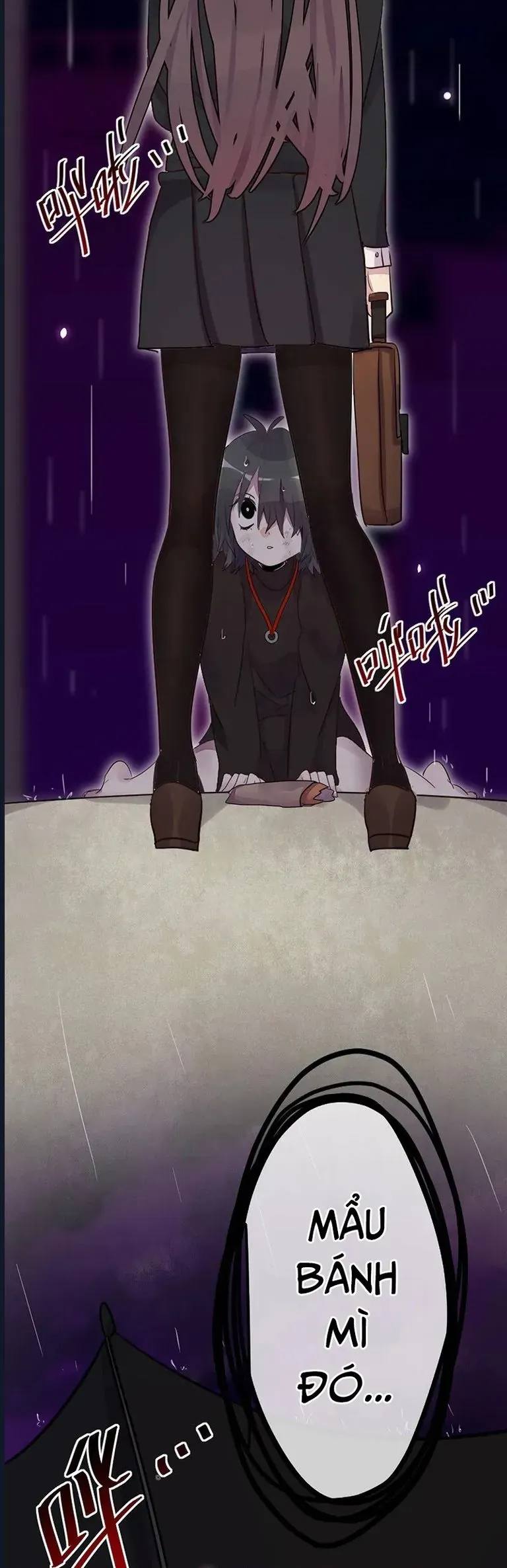 Ai Đã Giết Con Thỏ? Chap 5 - Next Chap 4.1