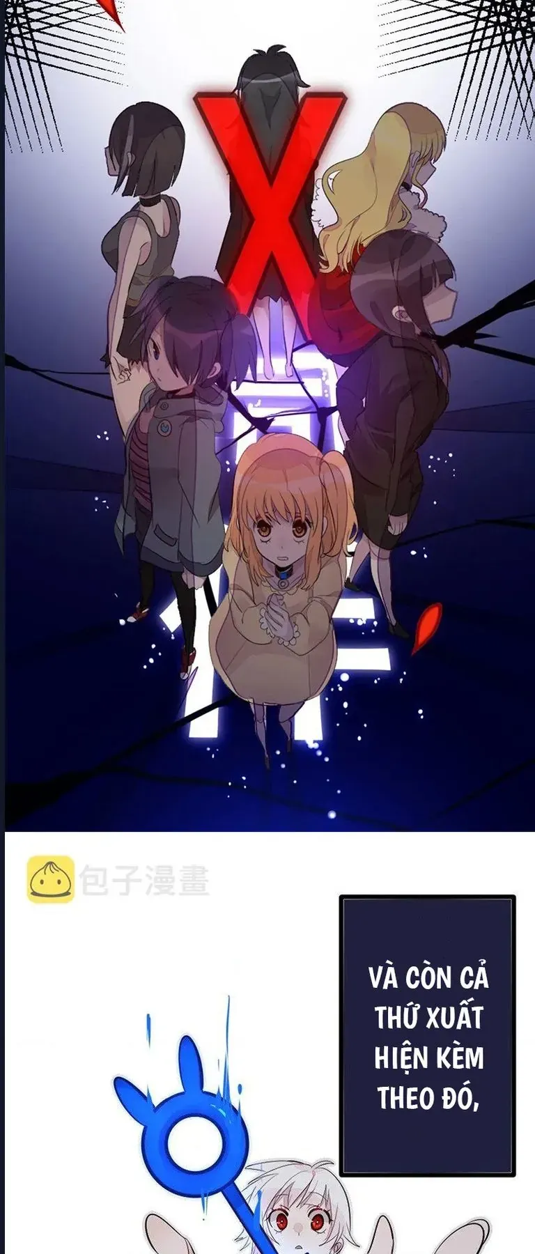 Ai Đã Giết Con Thỏ? Chap 5 - Next Chap 4.1