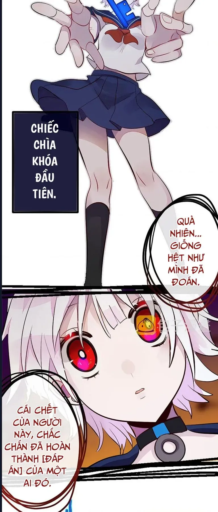 Ai Đã Giết Con Thỏ? Chap 5 - Next Chap 4.1