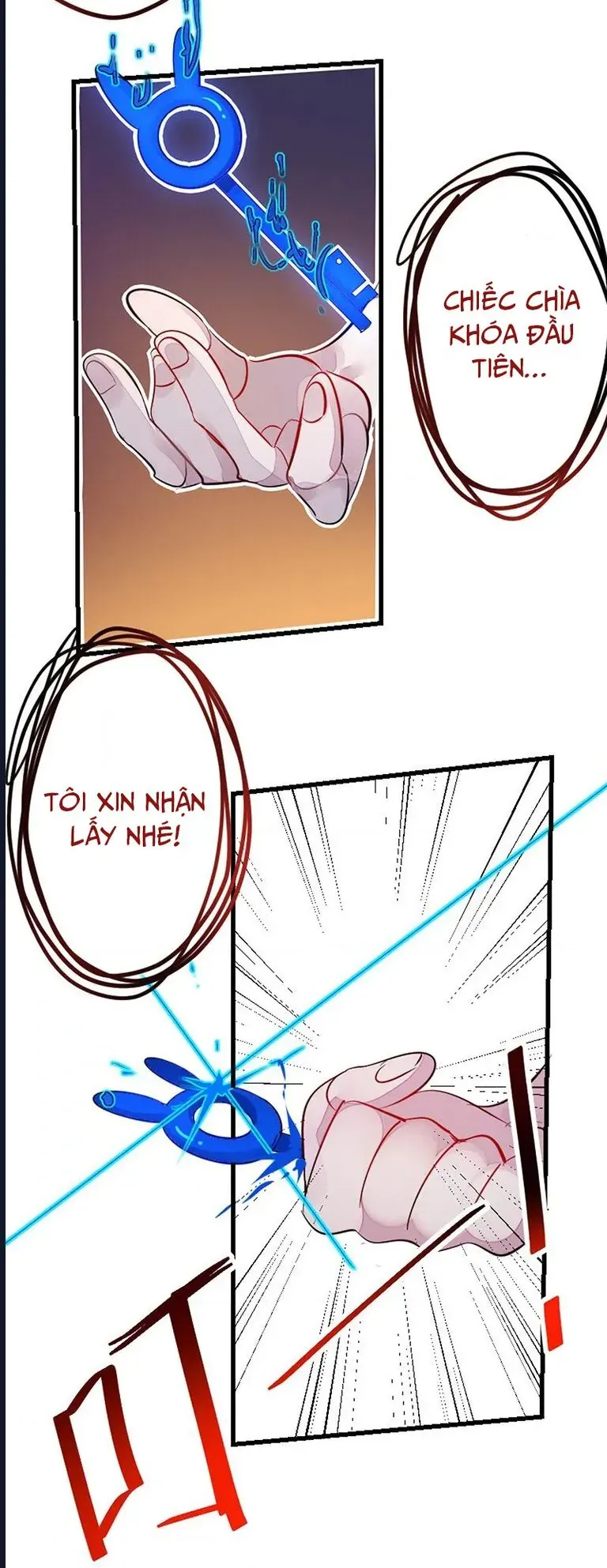 Ai Đã Giết Con Thỏ? Chap 5 - Next Chap 4.1