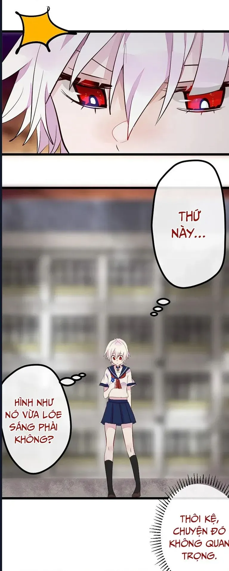 Ai Đã Giết Con Thỏ? Chap 5 - Next Chap 4.1