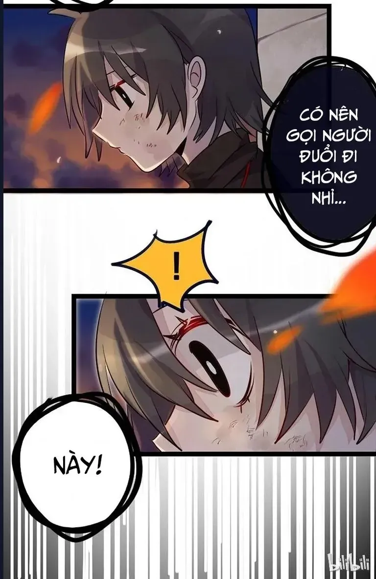 Ai Đã Giết Con Thỏ? Chap 6 - Next Chap 5