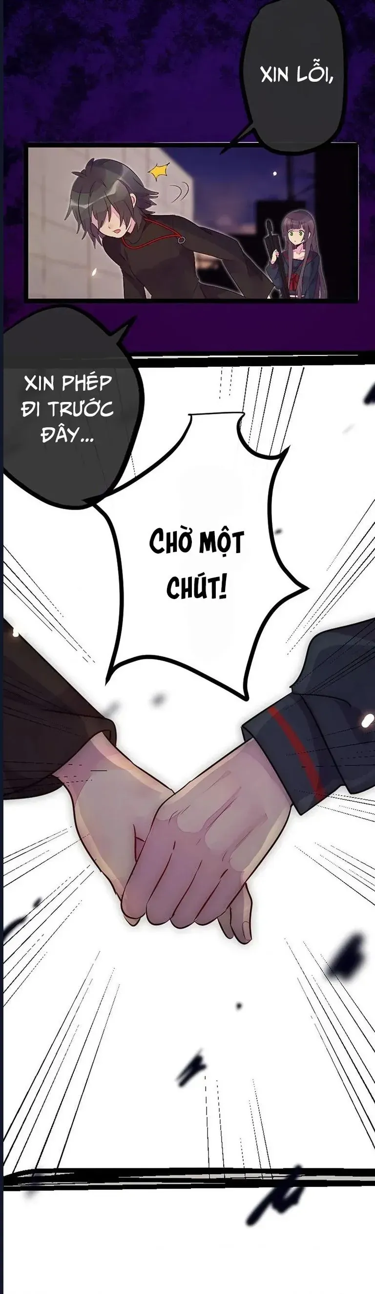 Ai Đã Giết Con Thỏ? Chap 6 - Next Chap 5