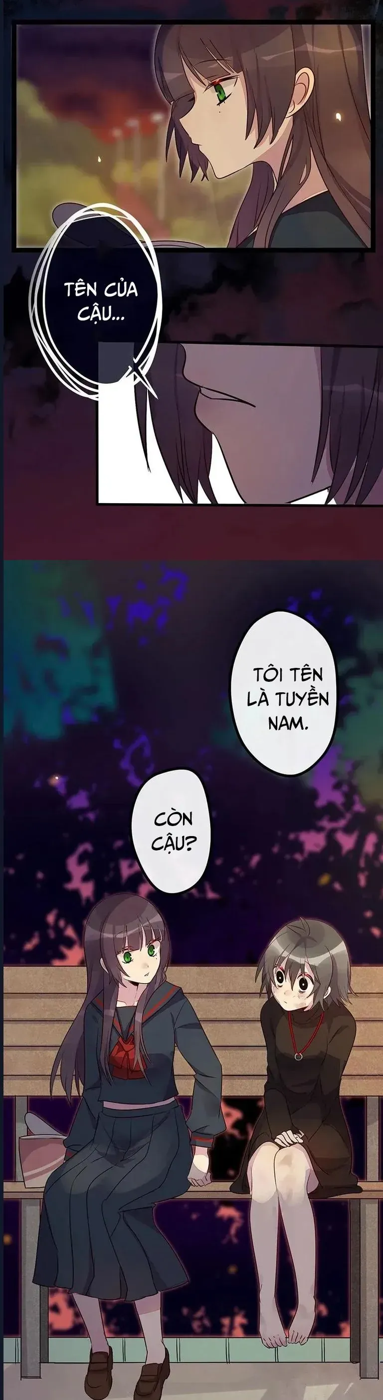 Ai Đã Giết Con Thỏ? Chap 6 - Next Chap 5