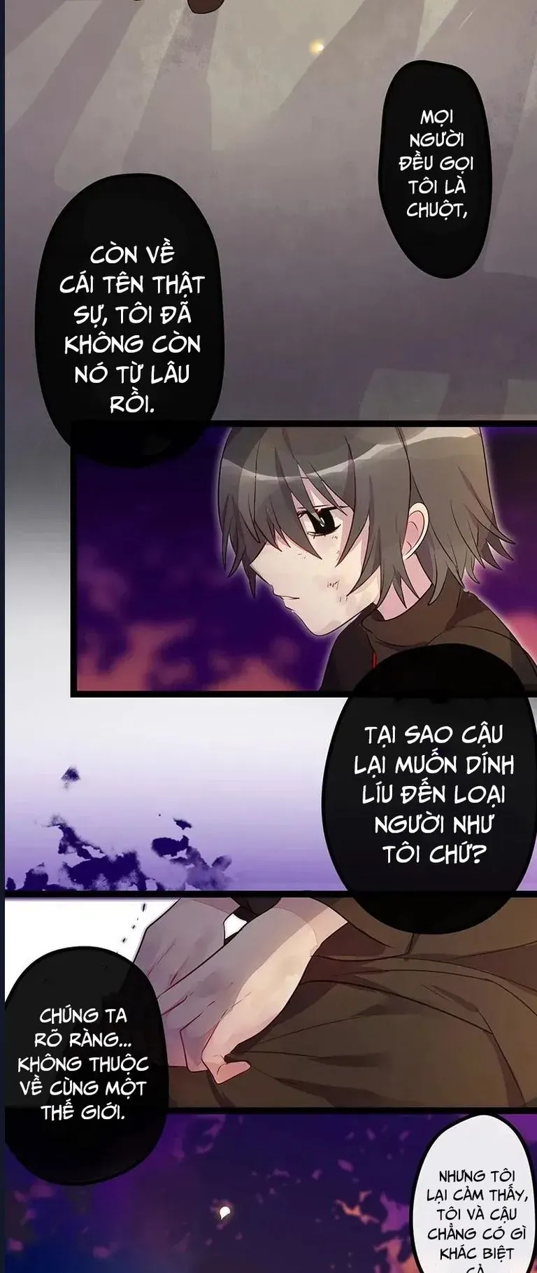 Ai Đã Giết Con Thỏ? Chap 6 - Next Chap 5