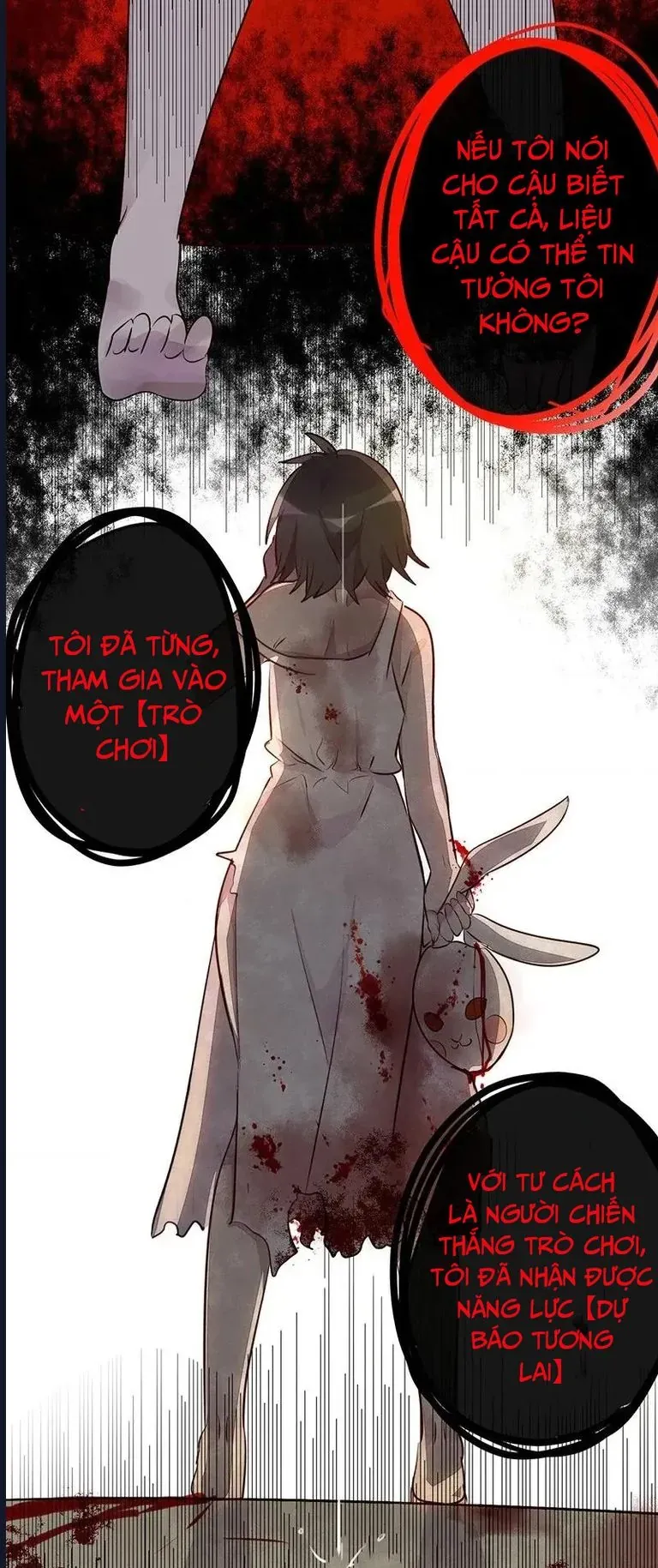 Ai Đã Giết Con Thỏ? Chap 6 - Next Chap 5