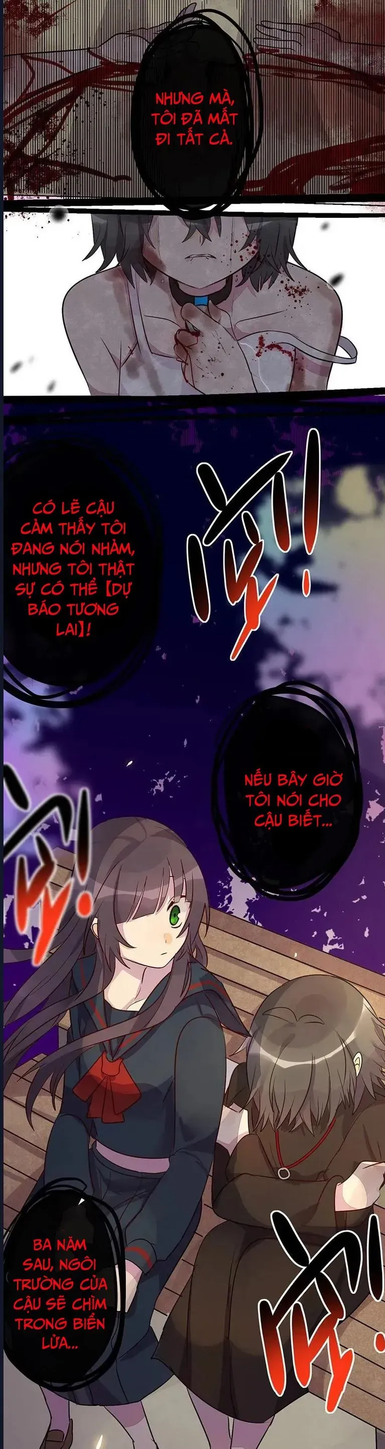 Ai Đã Giết Con Thỏ? Chap 6 - Next Chap 5