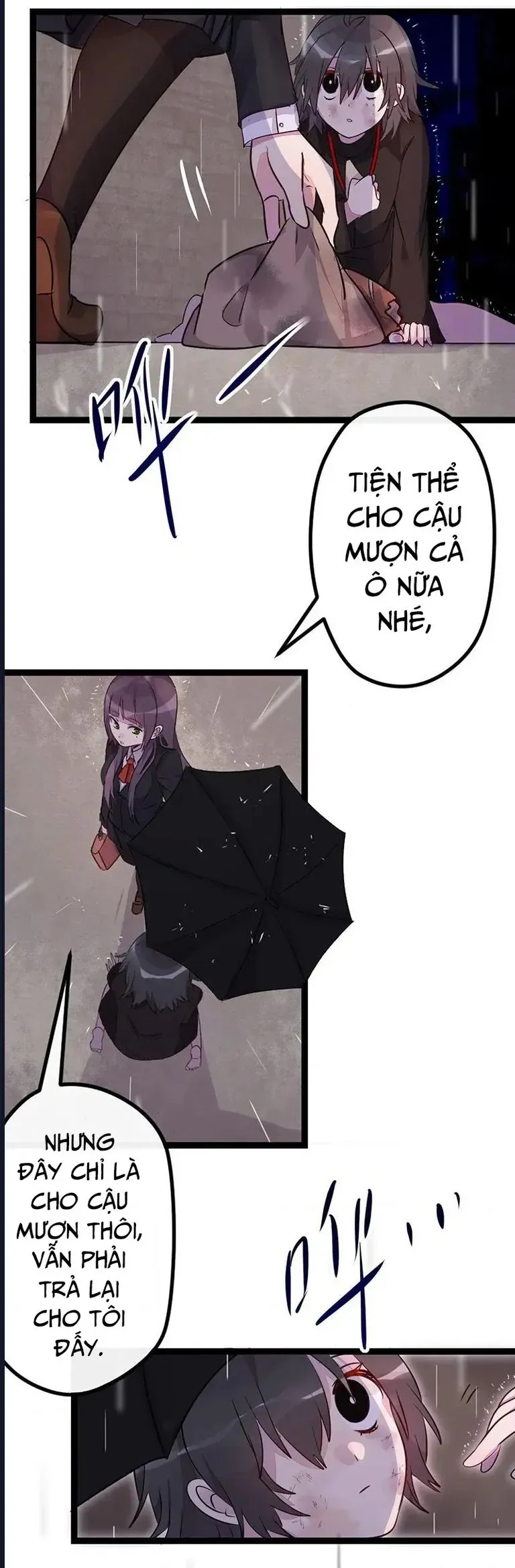 Ai Đã Giết Con Thỏ? Chap 6 - Next Chap 5