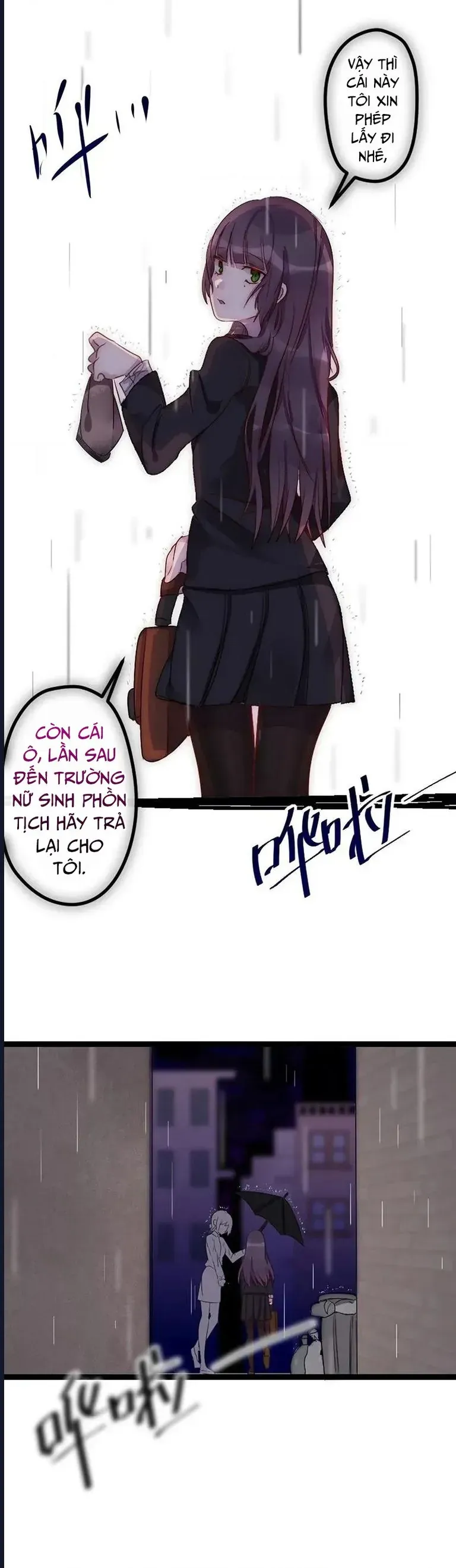 Ai Đã Giết Con Thỏ? Chap 6 - Next Chap 5