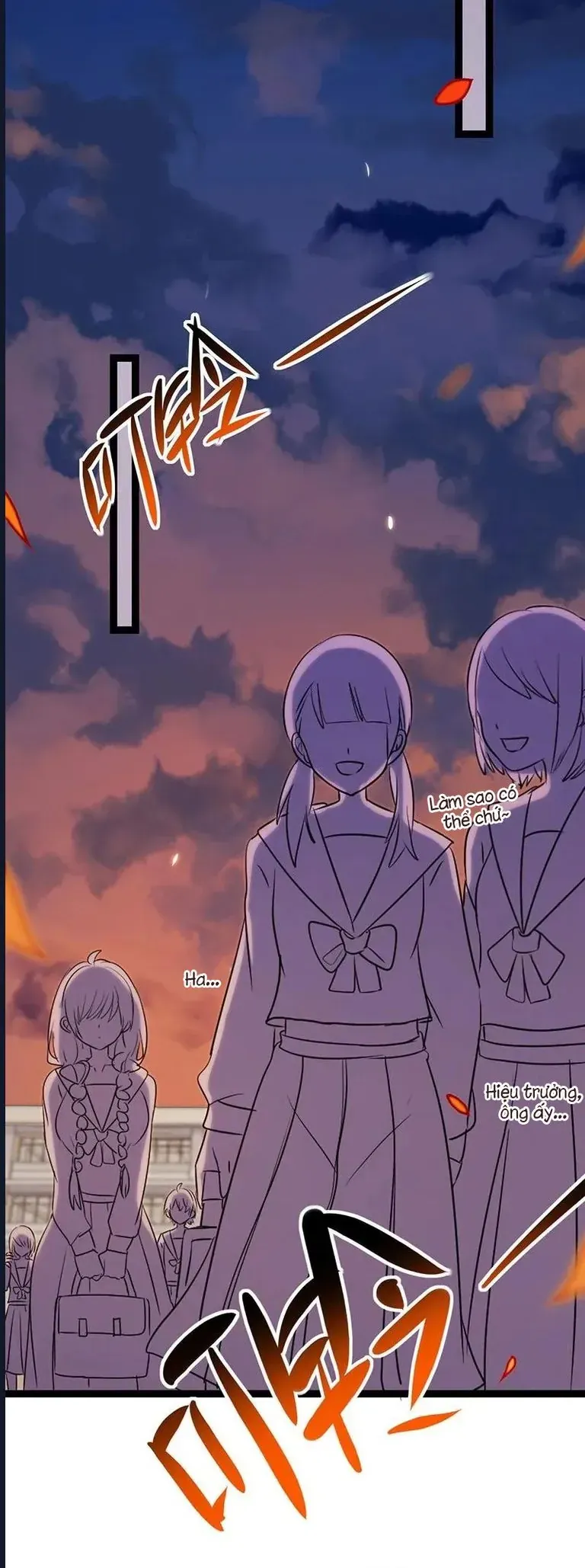 Ai Đã Giết Con Thỏ? Chap 6 - Next Chap 5