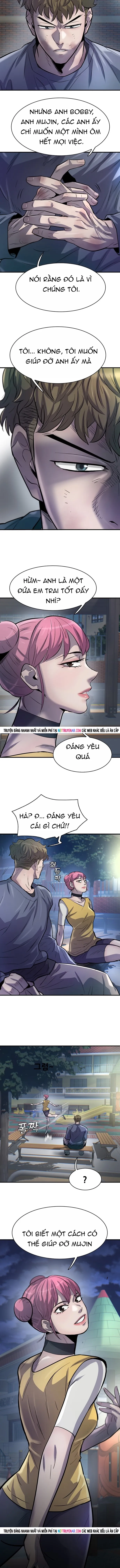 Bù Nhìn [Chap 122-123] - Page 17