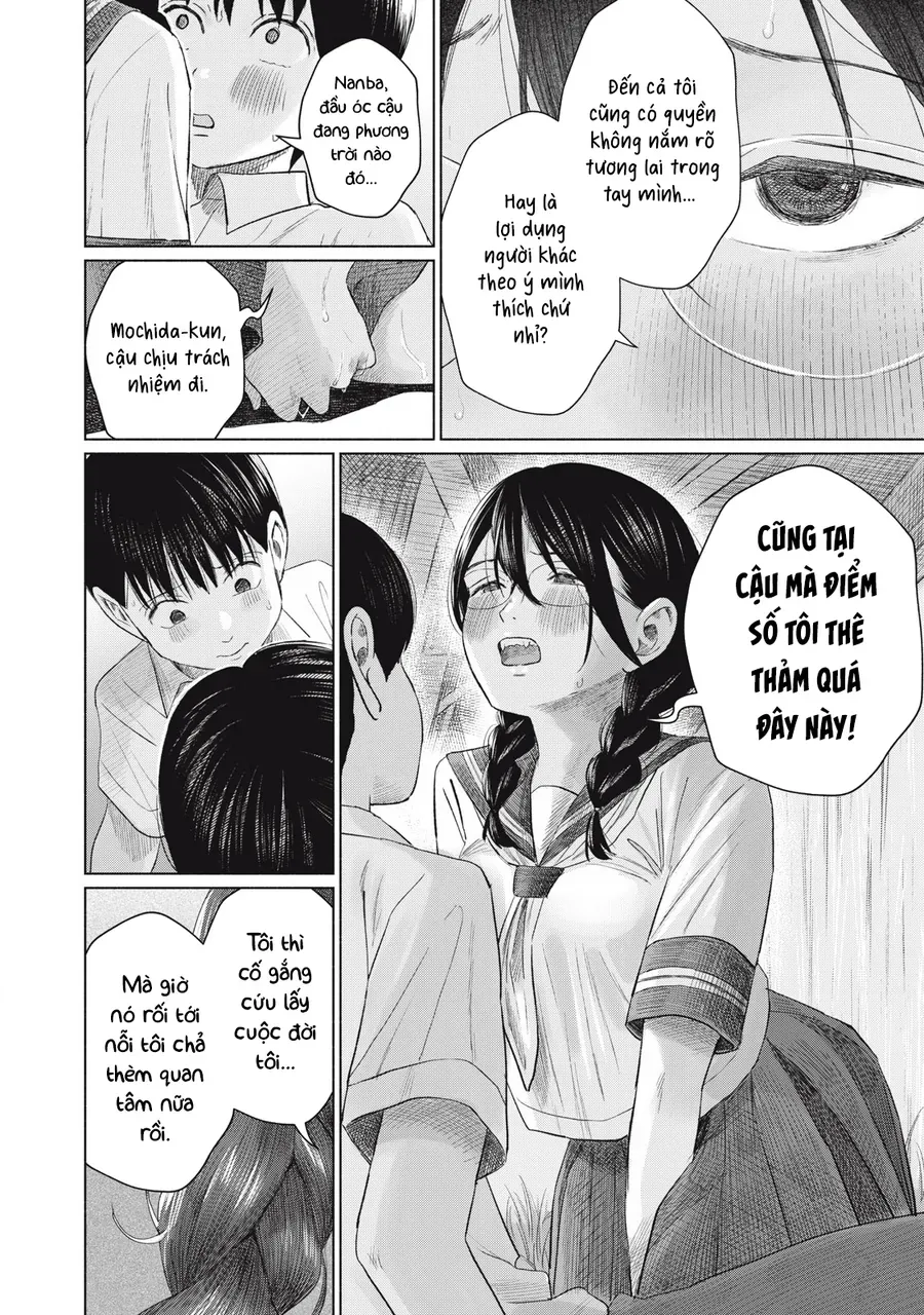 Câu Lạc Bộ Hôn Hít Cho Mọi Nhà Chap 21 - Next Chap 20