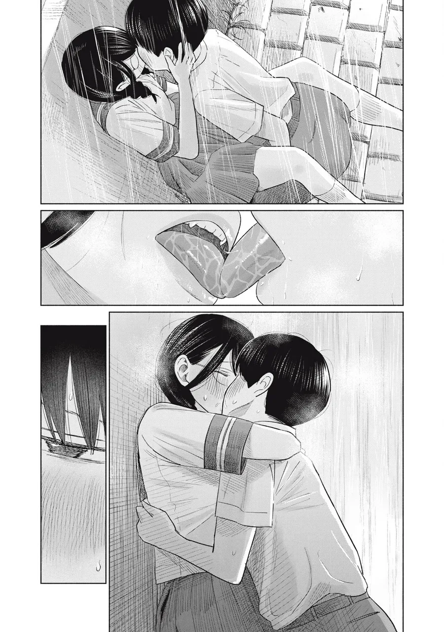 Câu Lạc Bộ Hôn Hít Cho Mọi Nhà Chap 21 - Next Chap 20