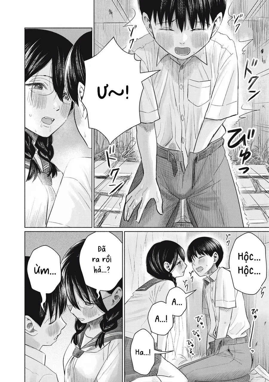 Câu Lạc Bộ Hôn Hít Cho Mọi Nhà Chap 21 - Next Chap 20