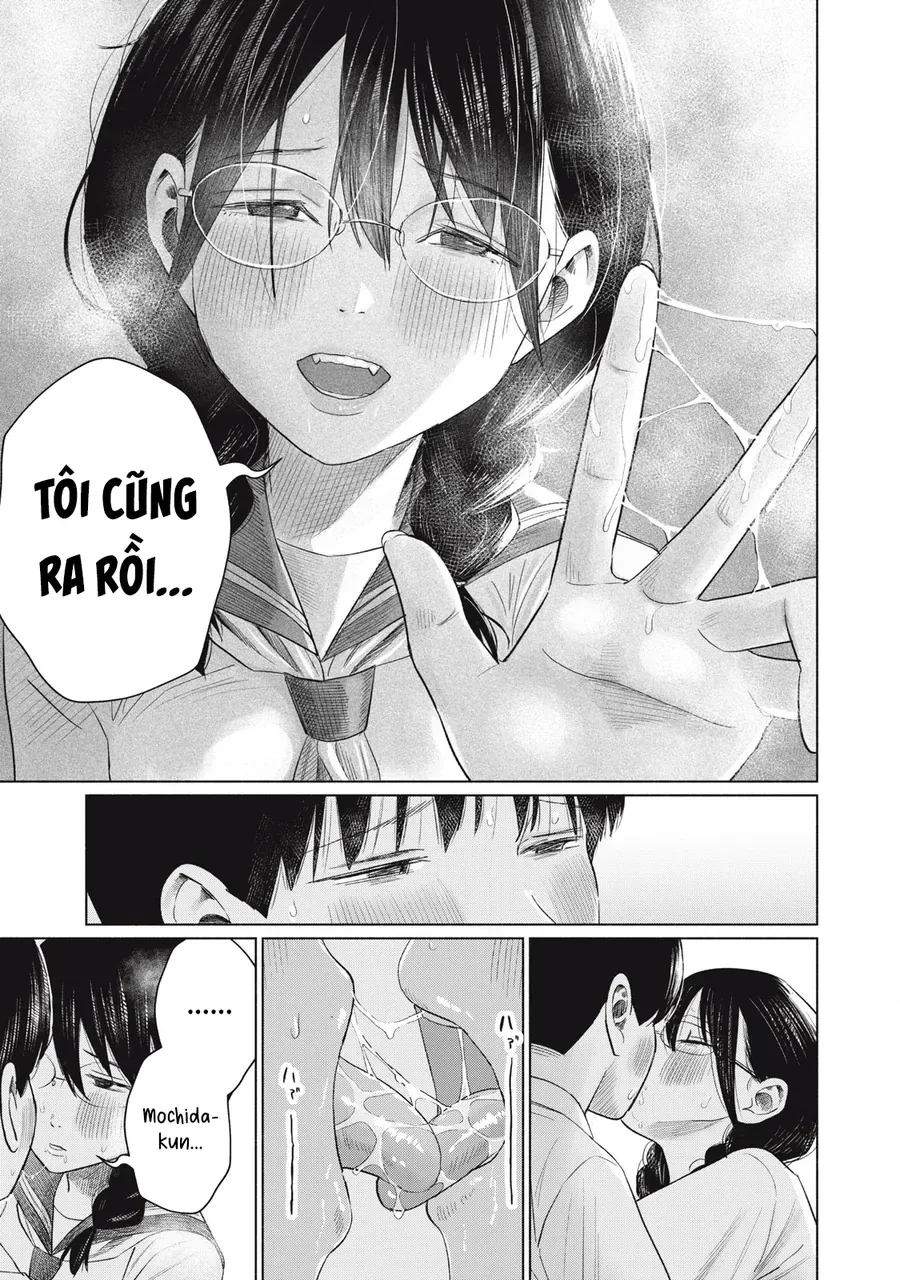 Câu Lạc Bộ Hôn Hít Cho Mọi Nhà Chap 21 - Next Chap 20