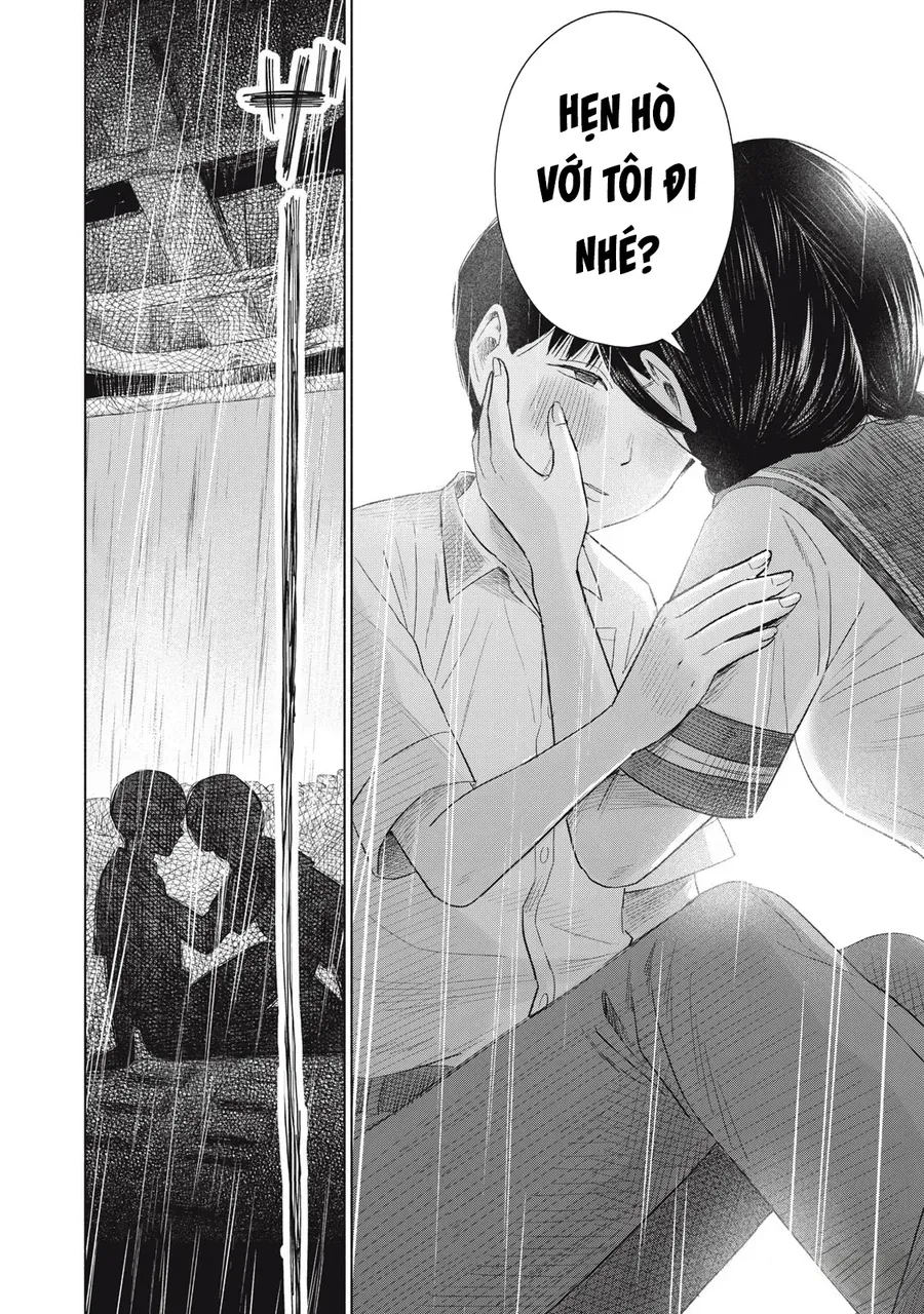 Câu Lạc Bộ Hôn Hít Cho Mọi Nhà Chap 21 - Next Chap 20