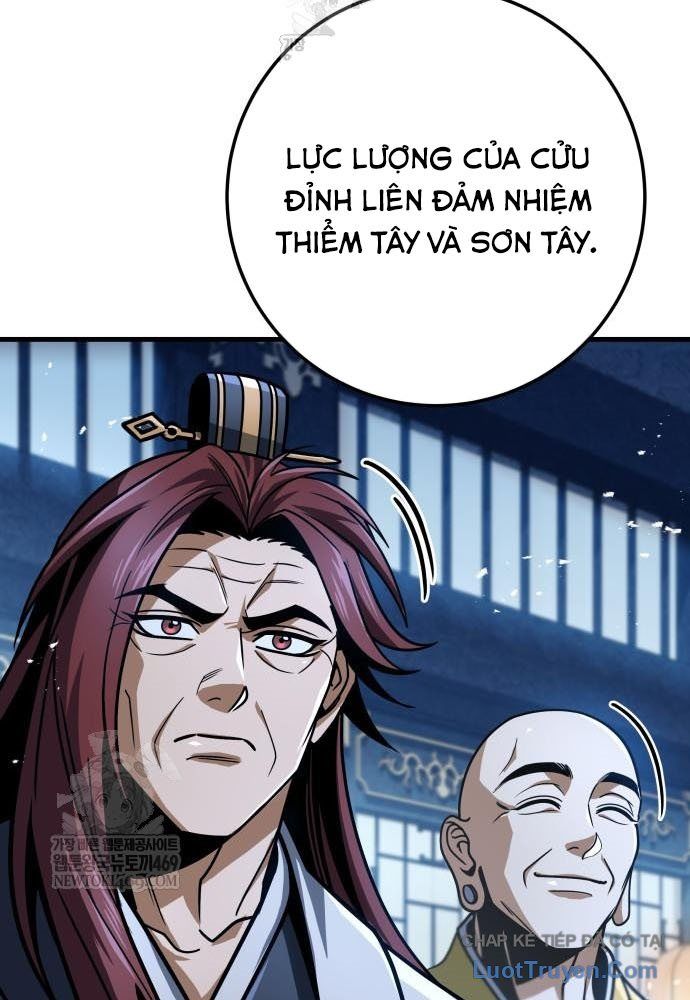 Thanh Kiếm Của Hoàng Đế [Chap 119]