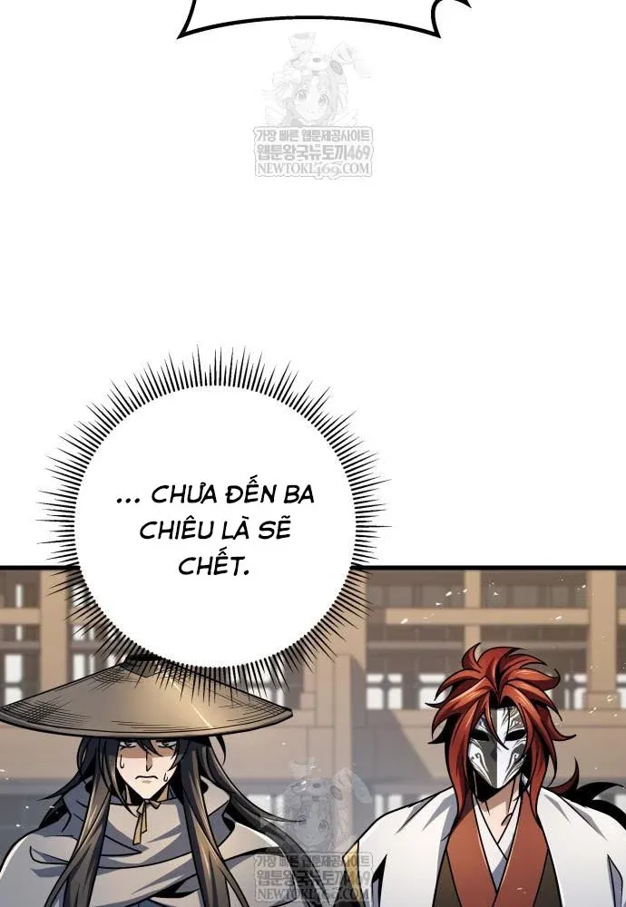 Thanh Kiếm Của Hoàng Đế [Chap 119]