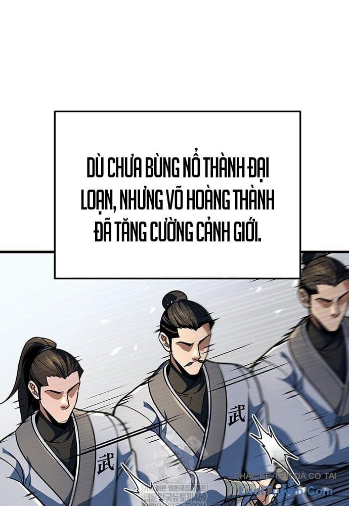 Thanh Kiếm Của Hoàng Đế [Chap 119]