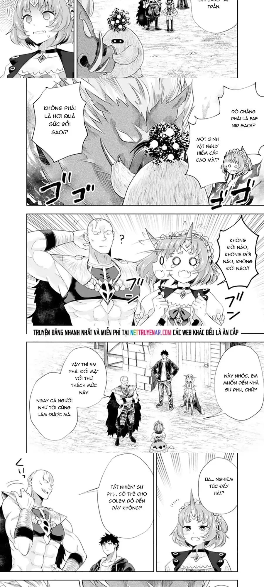 Ore No Ie Ga Maryoku Spot Datta Ken Sundeiru Dake De Sekai Saikyou [Chap 214-219] - Page 2