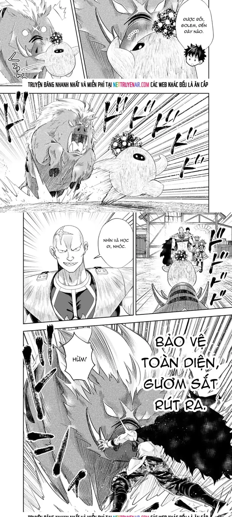 Ore No Ie Ga Maryoku Spot Datta Ken Sundeiru Dake De Sekai Saikyou [Chap 214-219] - Page 3