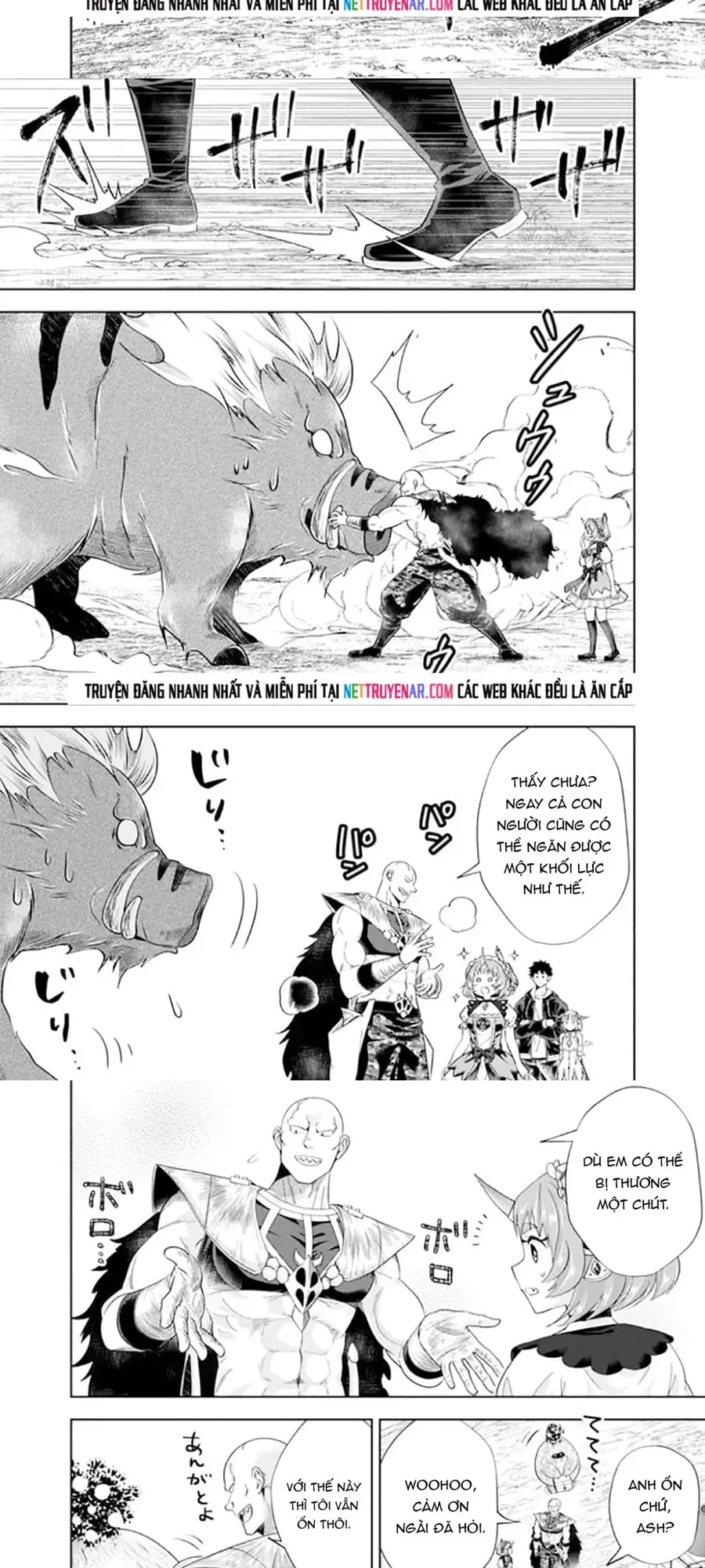 Ore No Ie Ga Maryoku Spot Datta Ken Sundeiru Dake De Sekai Saikyou [Chap 214-219] - Page 4