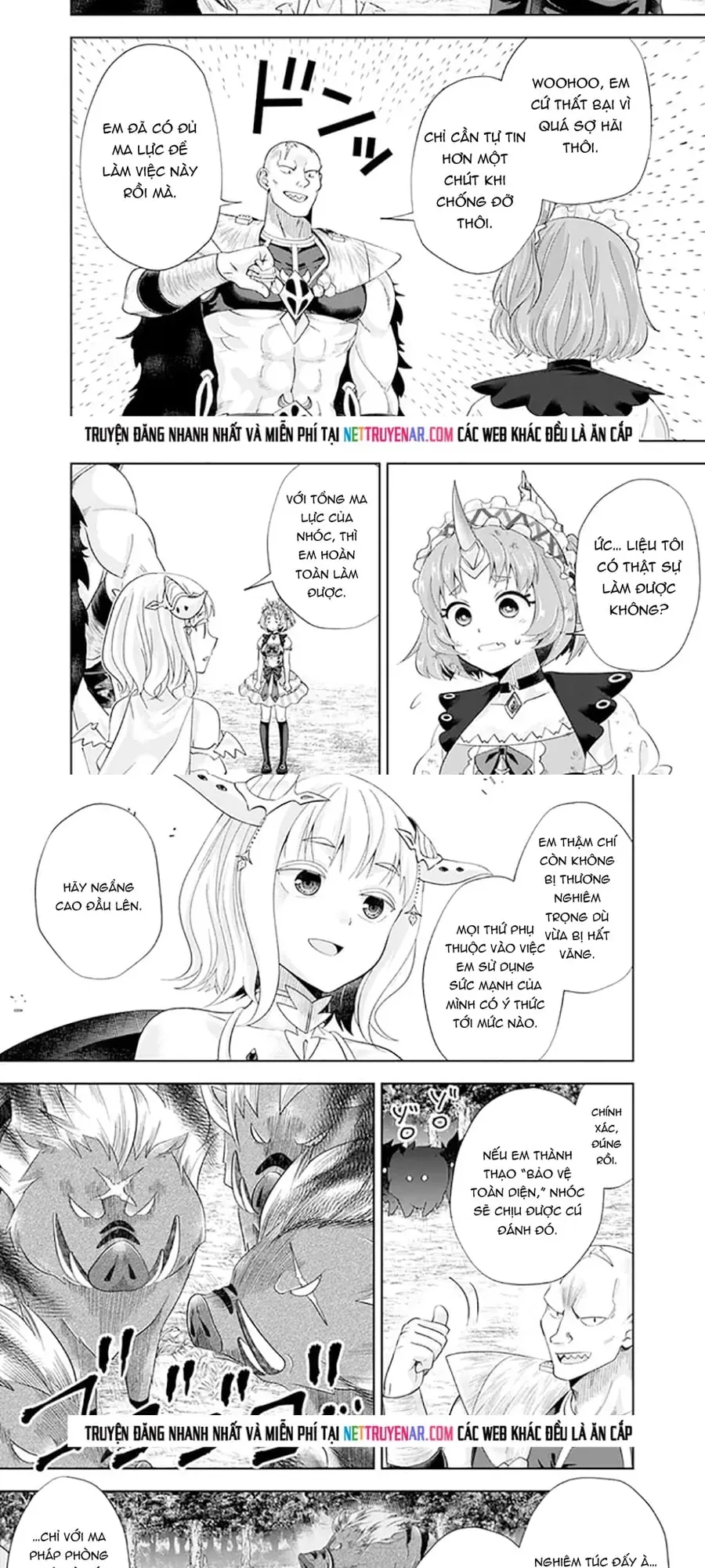 Ore No Ie Ga Maryoku Spot Datta Ken Sundeiru Dake De Sekai Saikyou [Chap 214-219] - Page 1