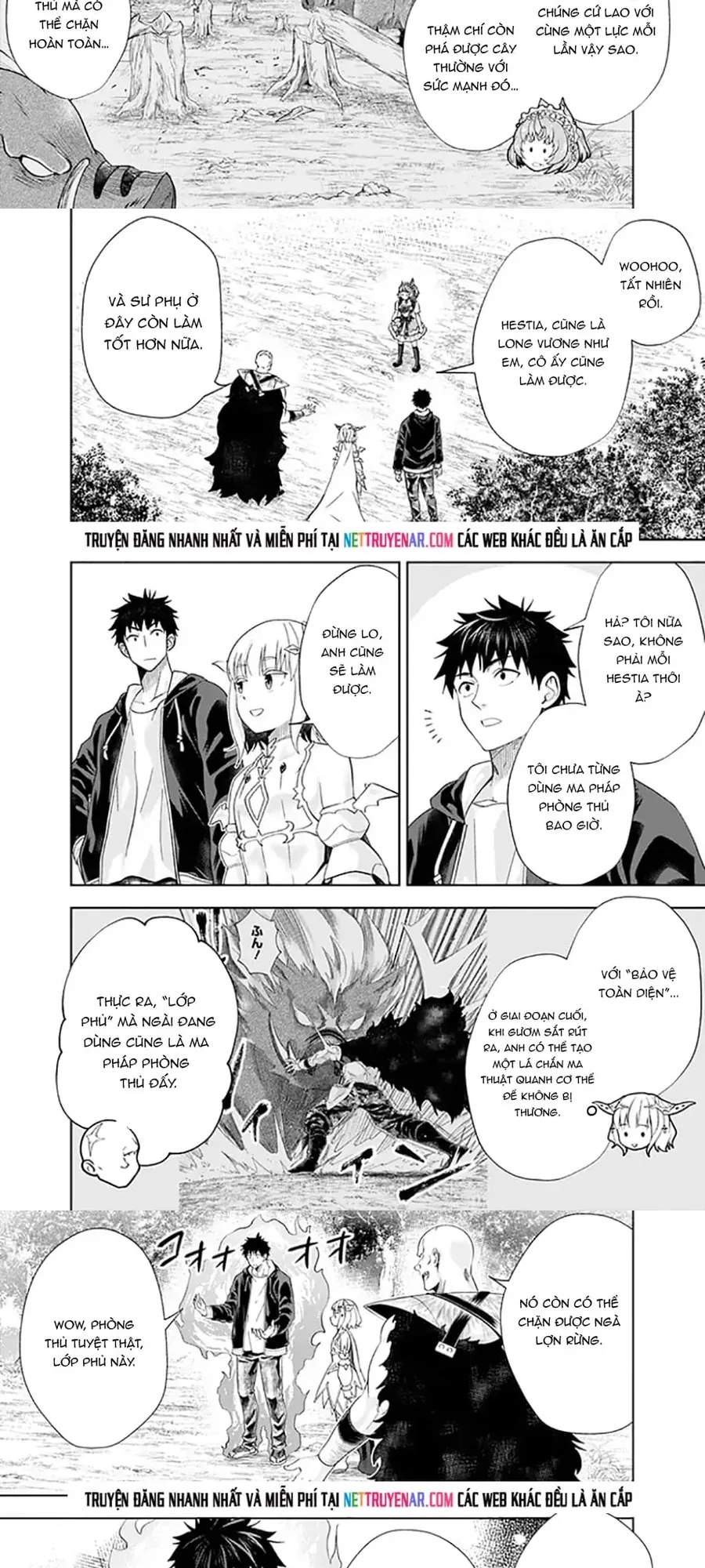 Ore No Ie Ga Maryoku Spot Datta Ken Sundeiru Dake De Sekai Saikyou [Chap 214-219] - Page 2