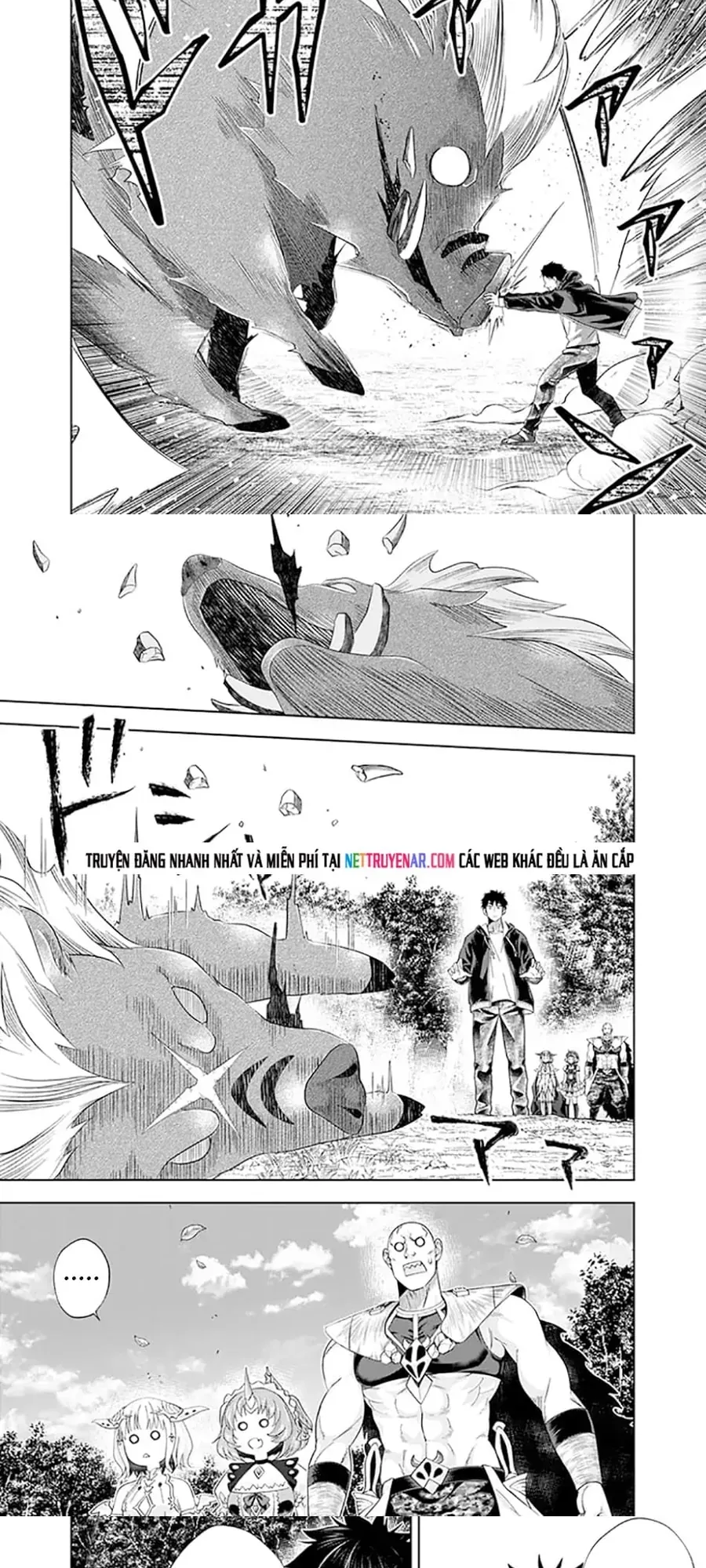Ore No Ie Ga Maryoku Spot Datta Ken Sundeiru Dake De Sekai Saikyou [Chap 214-219] - Page 5
