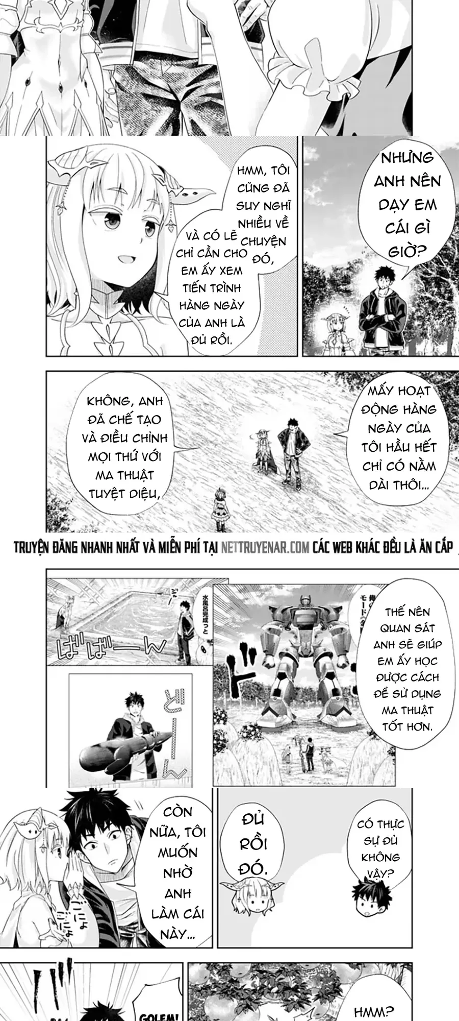 Ore No Ie Ga Maryoku Spot Datta Ken Sundeiru Dake De Sekai Saikyou [Chap 214-219] - Page 2