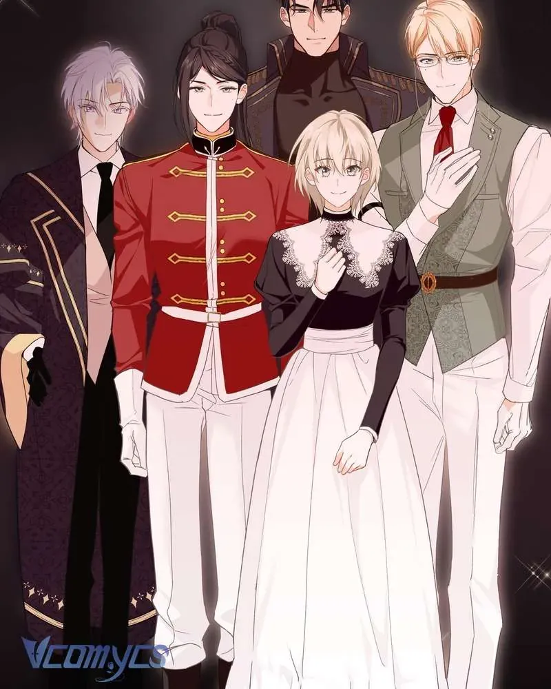 Cô Ấy Sẽ Thuần Hóa Các Anh Hùng Chap 33 - Next Chap 32