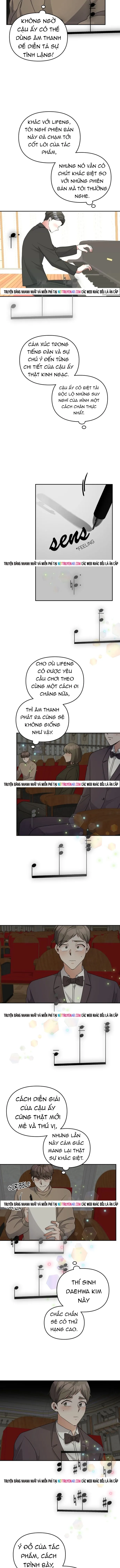 Cuộc Đời Của Thiên Tài Piano Chap 50 - Next Chap 49