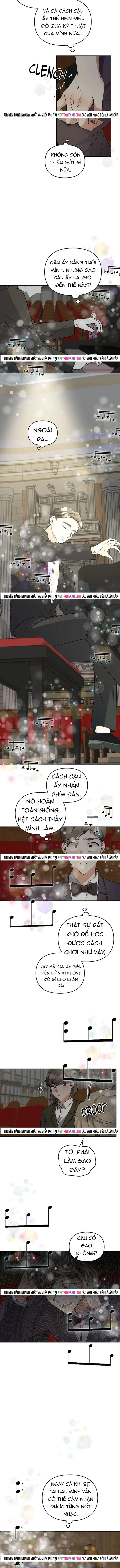 Cuộc Đời Của Thiên Tài Piano Chap 50 - Next Chap 49